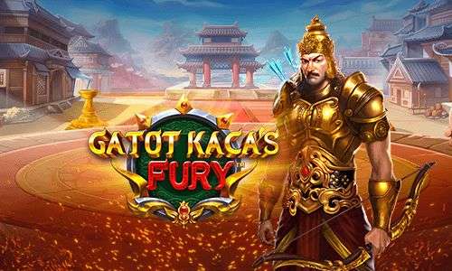 Gatot Kaca’s Fury Slot Gacor Hari Ini