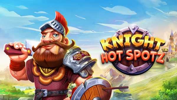 Knight Hot Spotz Slot Gampang Maxxwin