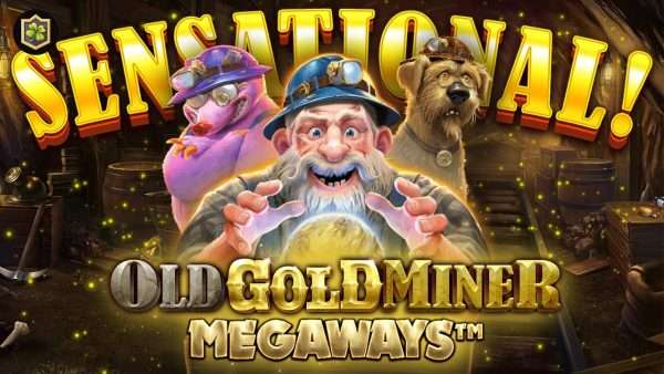 Old Gold Miner Megaways Slot Gampang Maxxwin