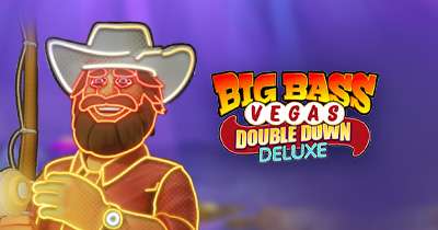 Big Bass Vegas Double Down Deluxe