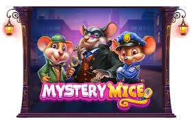 Mystery Mice Slot Gacor Anti Rungkat