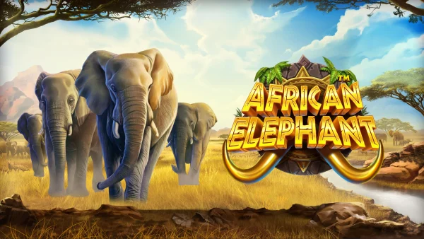 African Elephant Slot Gampang Maxxwin Pragmatic Play