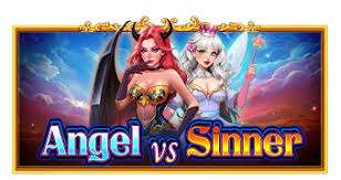 Angel vs Sinner Slot Anti Rungkat Pragmatic Play