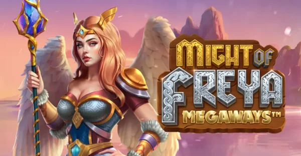 Might of Freya Megaways Slot Anti Rungkat