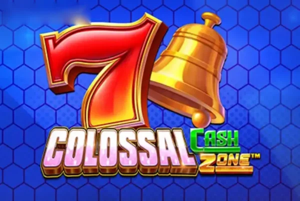 Colossal Cash Zone Slot Gavor Dari Pragmatic Play