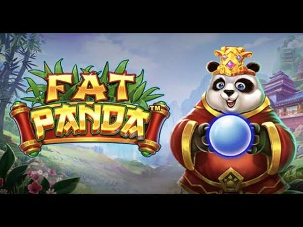 Fat Panda Slot Gacor Hari Ini