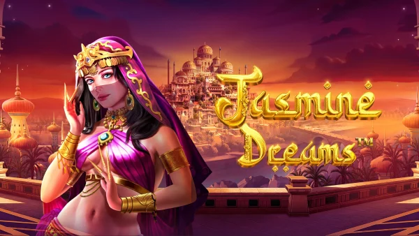 Jasmine Dreams Slot Gacor Pragmatic Play