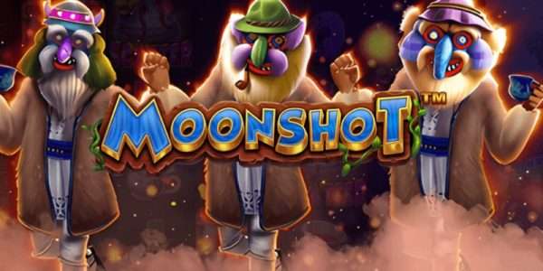 Moonshot Slot Gacor Pragmatic Play