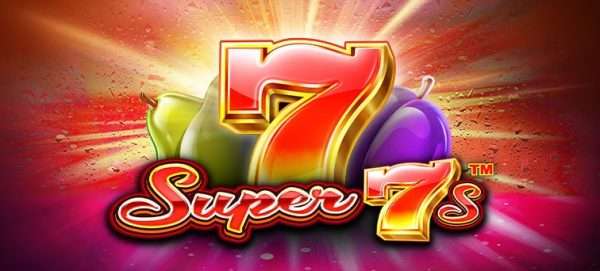 Super 7s Slot Gampang Maxxwin Pragmatic Play