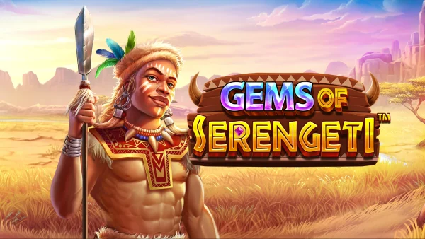 Gems of Serengeti Slot Gacor Hari Ini