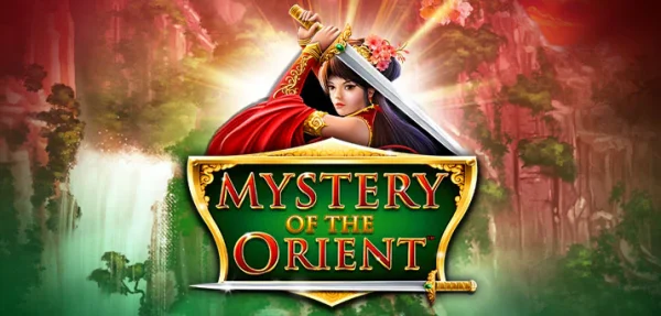 Mystery of the Orient