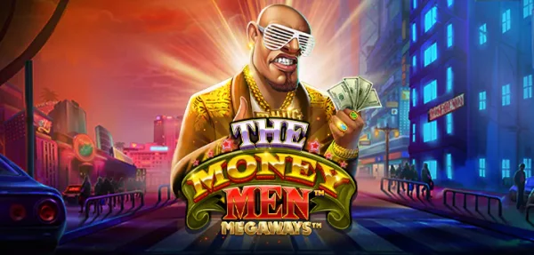 The Money Men Megaways Game Slot Anti Rungkat