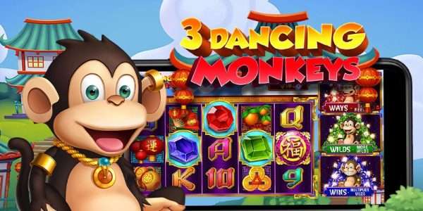 3 Dancing Monkeys