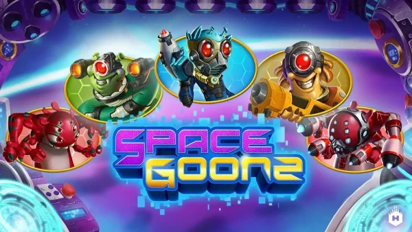 Space Goonz Habanero Slot