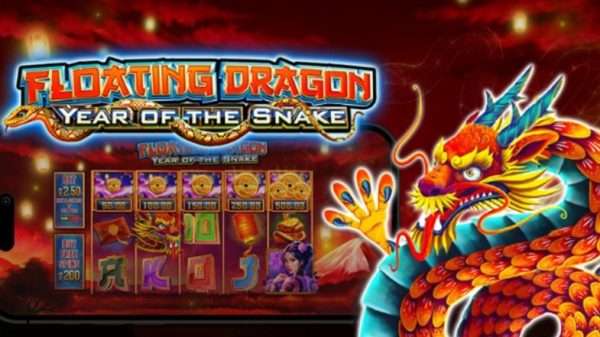 Floating Dragon Year of the Snake