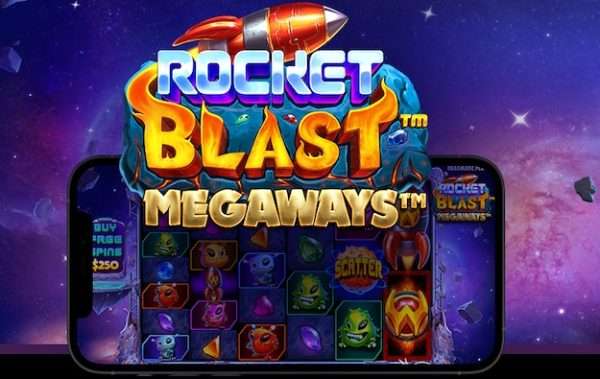 Rocket Blast Megaways