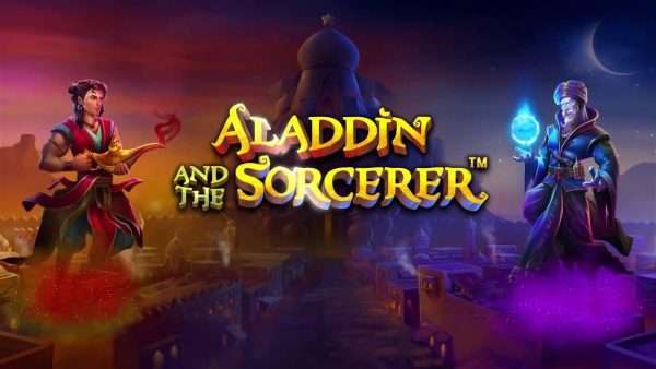 Aladdin and the Sorcerer