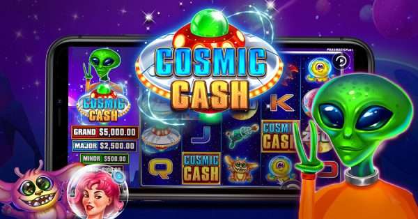 Cosmic Cash