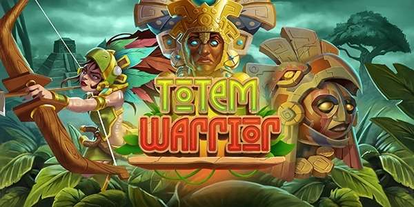 Totem Warrior Slot Modal Kecil Hasil gokil