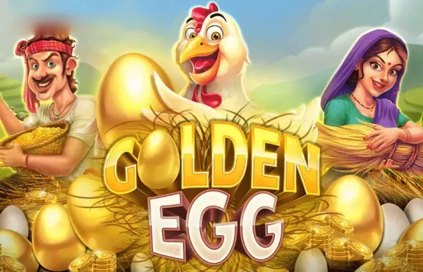 Golden Egg CQ9 GAMING