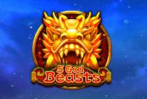 5 God beasts CQ9 GAMING