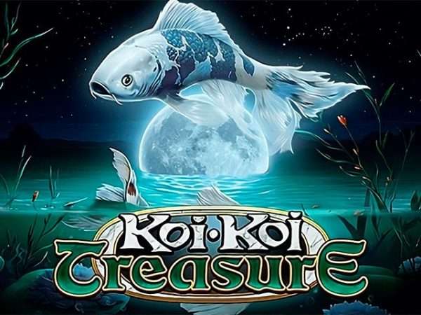 Koi Koi Treasure Slot Gacor Habanero