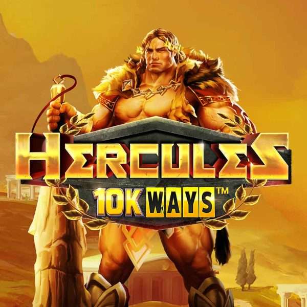 Hercules 10K Ways CQ9 GAMING