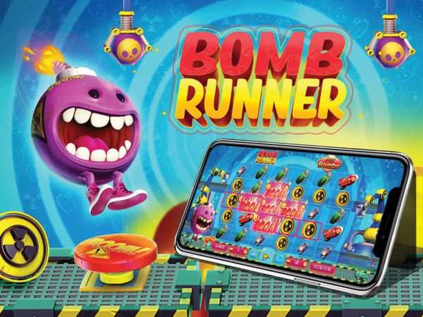 Bomb Runner Slot Gacor Dari Habanero