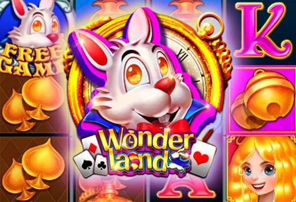 Wonderland CQ9 GAMING