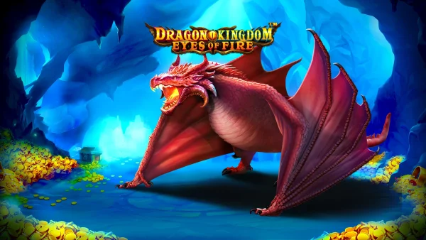 Dragon Kingdom Eyes of Fire