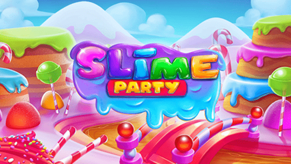 Slime Party Slot Habanero