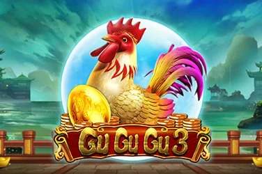 Gu Gu Gu 3 CQ9 GAMING