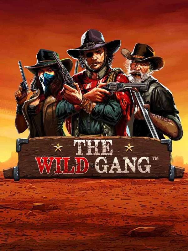 The Wild Gang Slot Modal Tipis Hasil Tebal