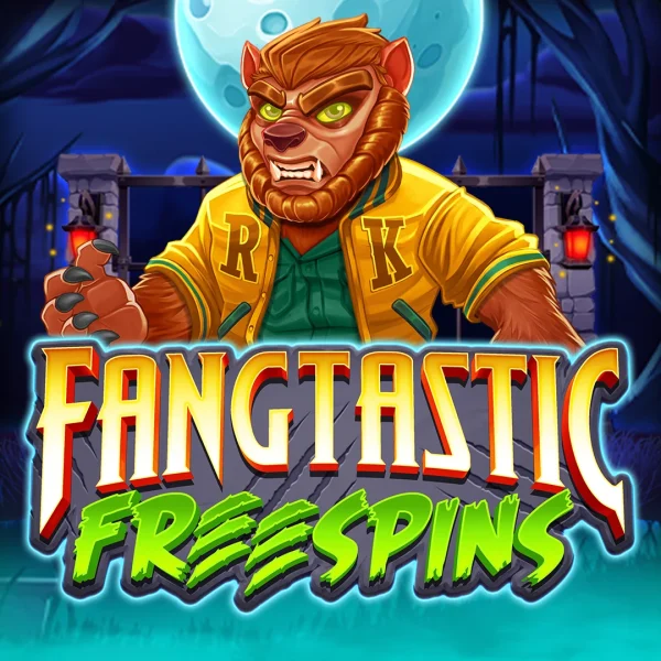 Fangtastic Freespins Slot Mudah Maxxwin Pragmatic Play