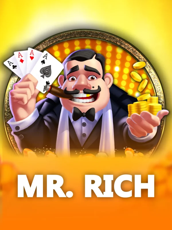 Mr. Rich CQ9 GAMING