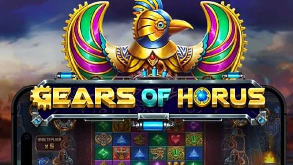 Gears of Horus Slot Anti Rungkat Pragmatic Play