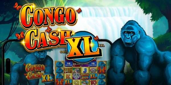 Congo Cash XL Slot Gacor Dari Pragmatic Play