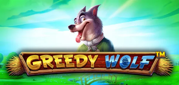 Greedy Wolf Slot Gacor Pragmatic Play