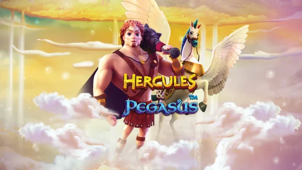 Hercules & Pegasus