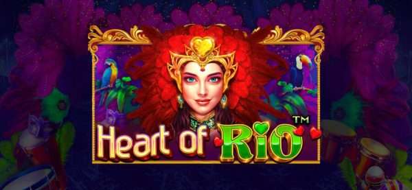 Heart of Rio Rekomendasi Slot Gacor Anti Rungkad