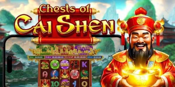 Chests of Cai Shen Slot Gacor Anti Rungkat