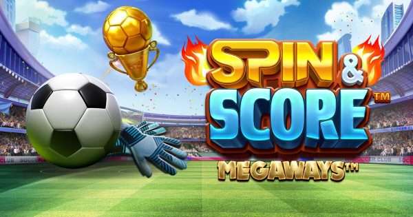 Spin & Score Megaways