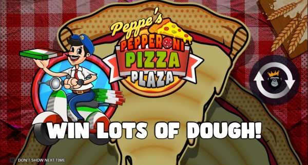 Peppe’s Pepperoni Pizza Plaza