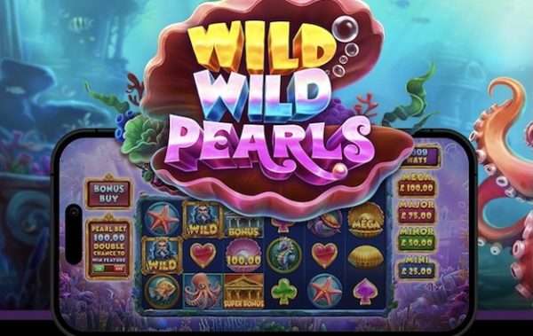 Wild Wild Pearls