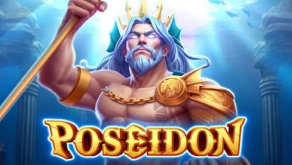 Poseidon CQ9 GAMING