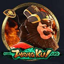 Zhong Kui CQ9 GAMING