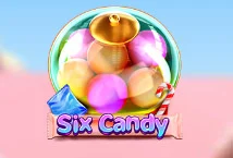 Six Candy CQ9 GAMING