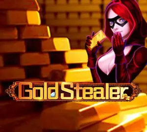 Gold Stealer CQ9 GAMING