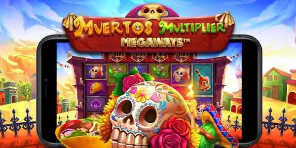 Muertos Multiplier Megaways