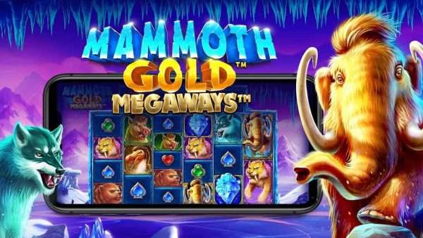 Mammoth Gold Megaways